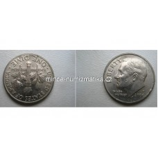 1 Dime 2004 P - One Dime USA